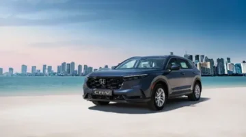 سعر تنافسي.. مواصفات هوندا CR-V في مصر 2025